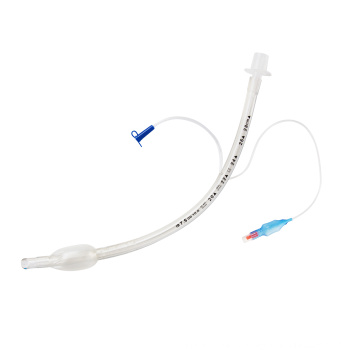 Tuoren  Medical endotracheal tubepreformed endotracheal tube size with cuff for hospital